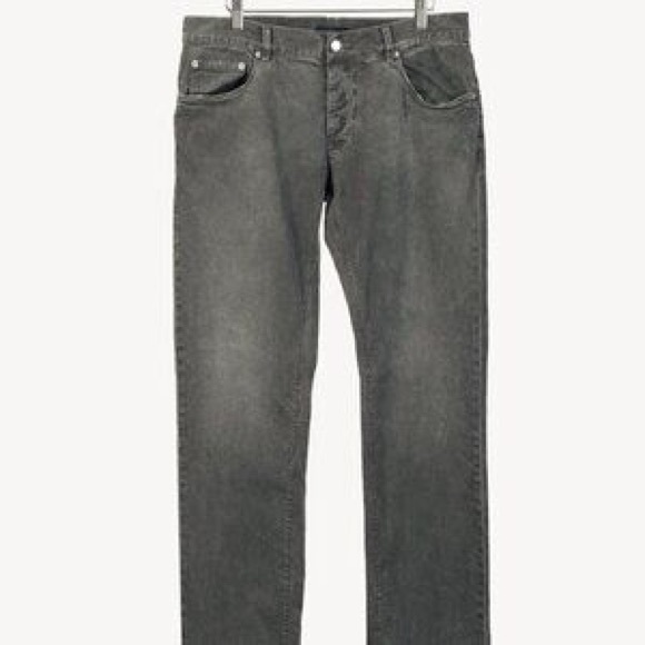 Prada Other - Men's Gray Straight Leg Jeans